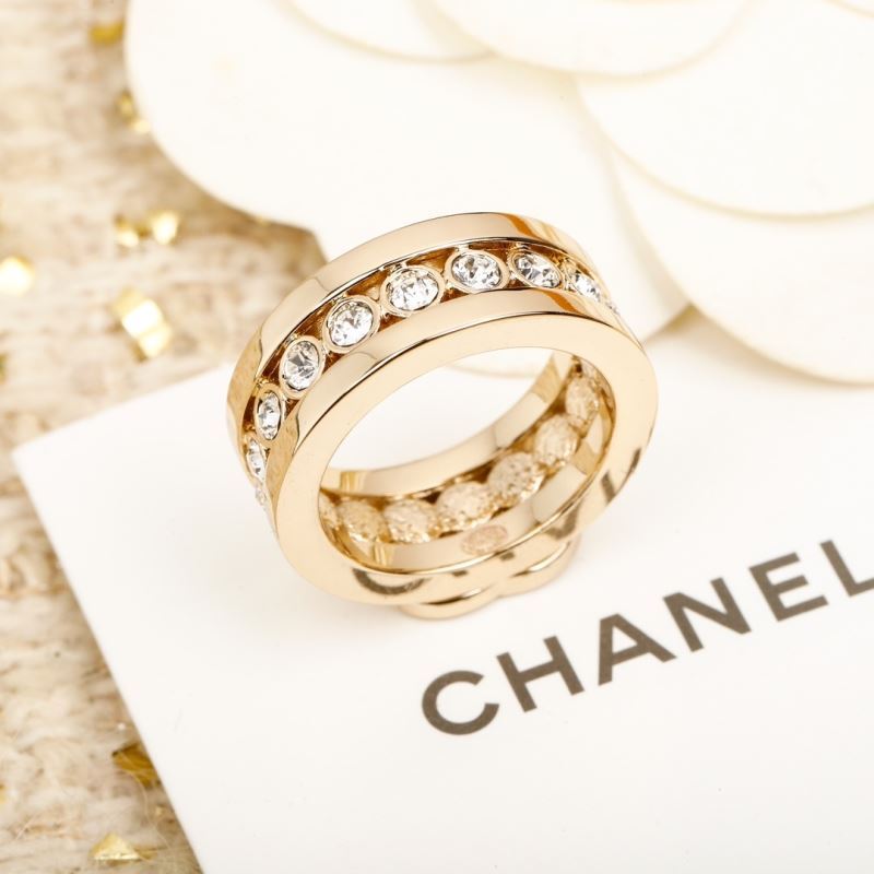 Chanel Rings